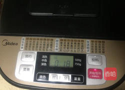 五花卷吐司的做法图解2