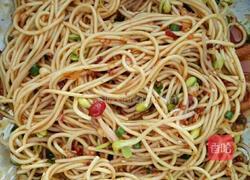 重庆凉拌面的做法图解7