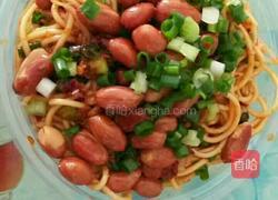 重庆凉拌面的做法图解8