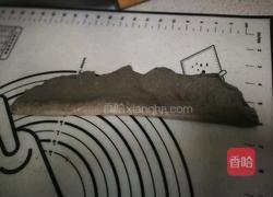 可可奥利奥法棍的做法图解7