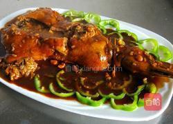 八宝葫芦鸭的做法图解7