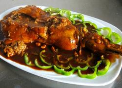 食材菜谱图