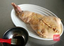 八宝葫芦鸭的做法图解4