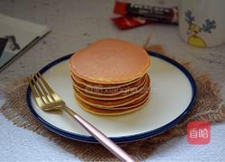 牛奶松饼的做法图解16