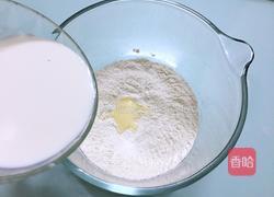 牛奶松饼的做法图解7
