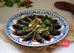 凉拌皮蛋的做法图解17