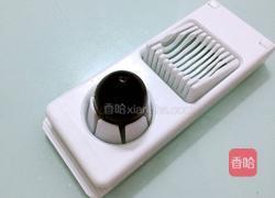 凉拌皮蛋的做法图解2