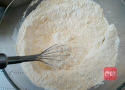 玉米面曲奇饼干的做法图解4