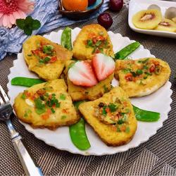 黄金多彩花的做法[图]