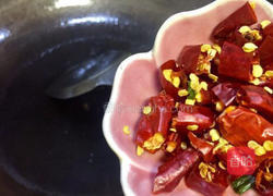 水煮肉片的做法图解8