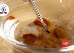 养颜桃胶木瓜盅的做法图解1