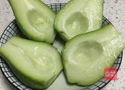 清炒佛手瓜的做法图解2