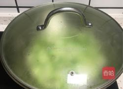 清炒佛手瓜的做法图解8