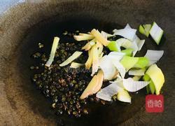 辣炒花蚬子的做法图解3