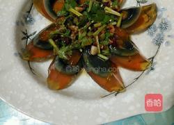 凉拌皮蛋的做法图解5