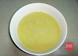 红糖姜汁千层糕的做法图解2