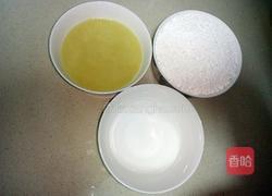 红糖姜汁千层糕的做法图解3