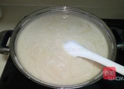 红糖姜汁千层糕的做法图解8