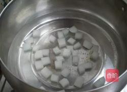 花生仁拌白萝卜的做法图解5