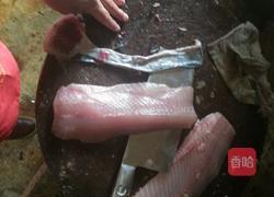 生鱼片的做法图解4