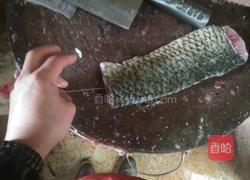 生鱼片的做法图解3