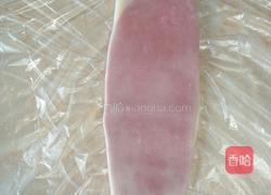 五彩蛋黄酥的做法图解11