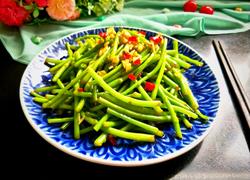 春的气息 凉拌泥蒿