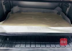 草莓酱蛋糕卷的做法图解13