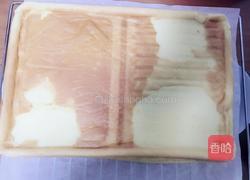 草莓酱蛋糕卷的做法图解14