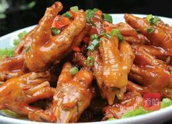 卤香辣凤爪的做法图解9