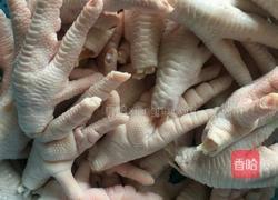 卤香辣凤爪的做法图解1