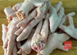 卤香辣凤爪的做法图解2