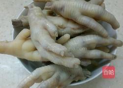 卤香辣凤爪的做法图解3