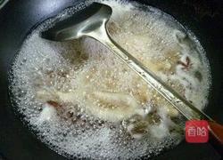 卤香辣凤爪的做法图解6