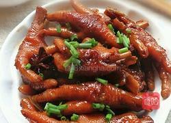 卤香辣凤爪的做法图解10