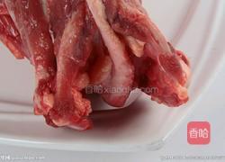 卤香鸭架的做法图解1