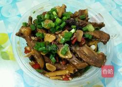 卤香鸭架的做法图解7