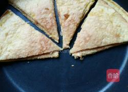 玉米面鸡蛋饼的做法图解8