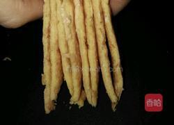 玉米面鸡蛋饼的做法图解9