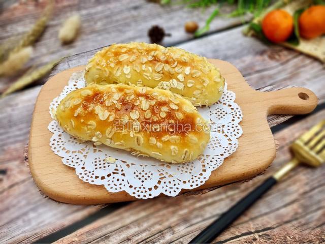 海参燕麦面包