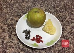 双耳酿梨的做法图解1