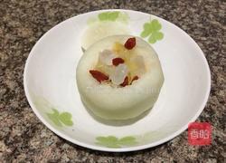 双耳酿梨的做法图解7