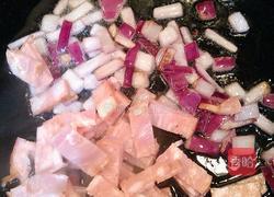 培根芝士焗饭的做法图解7
