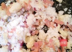 培根芝士焗饭的做法图解10