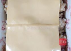 培根芝士焗饭的做法图解12