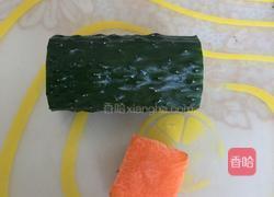 黄瓜花的做法图解1
