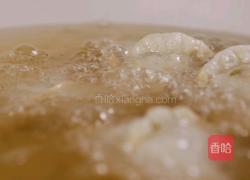 旧时记忆里的油煎肉三角的做法图解12