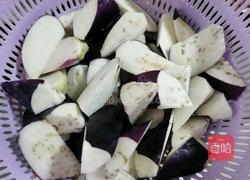 红烧茄子的做法图解3