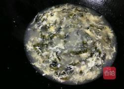 紫菜蛋花汤的做法图解3