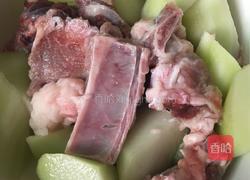 菜心排骨汤的做法图解6
